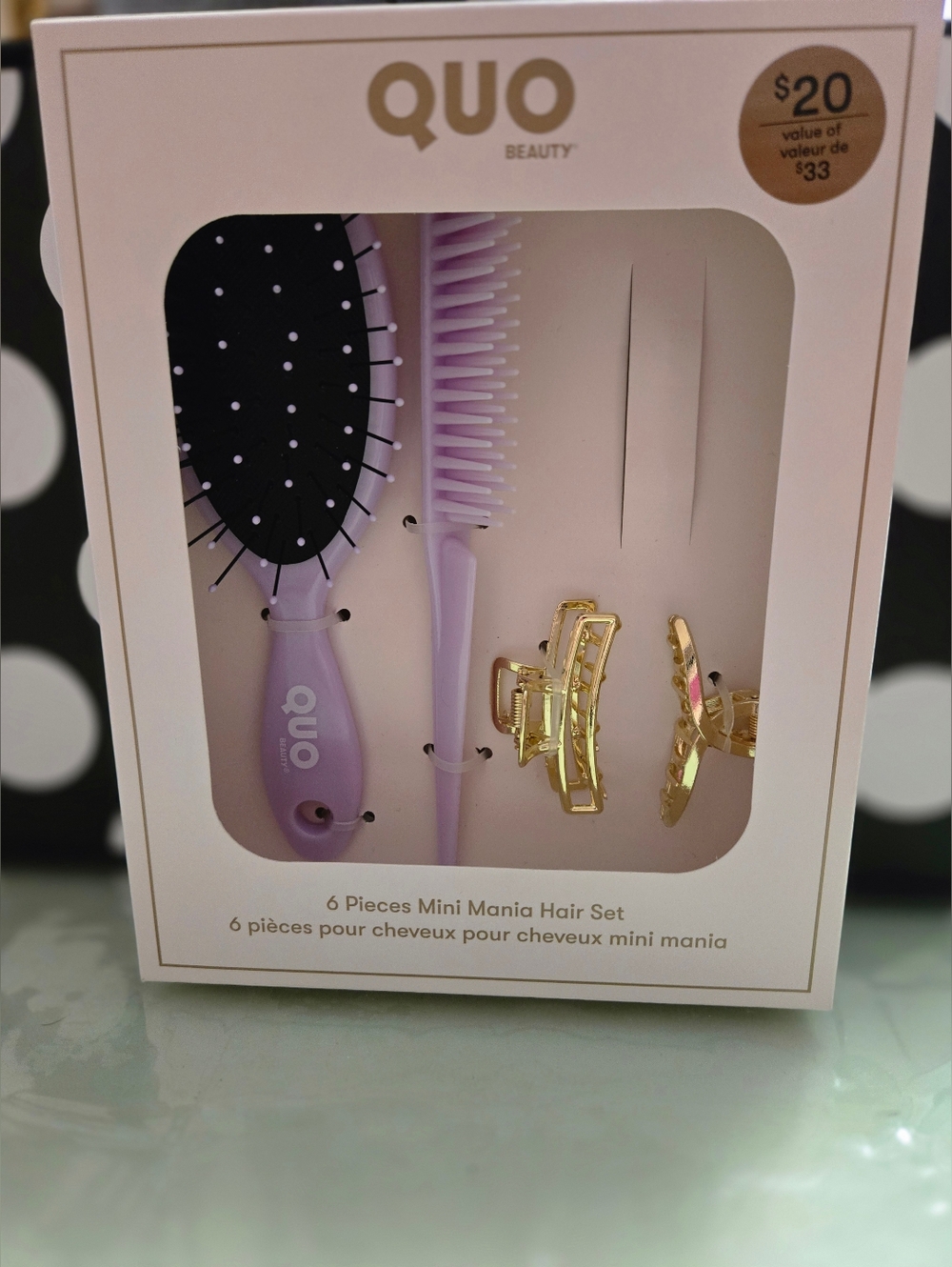 ✨️Quo Hair Set✨️ **SEE PHOTOS/DESCRIPTION**